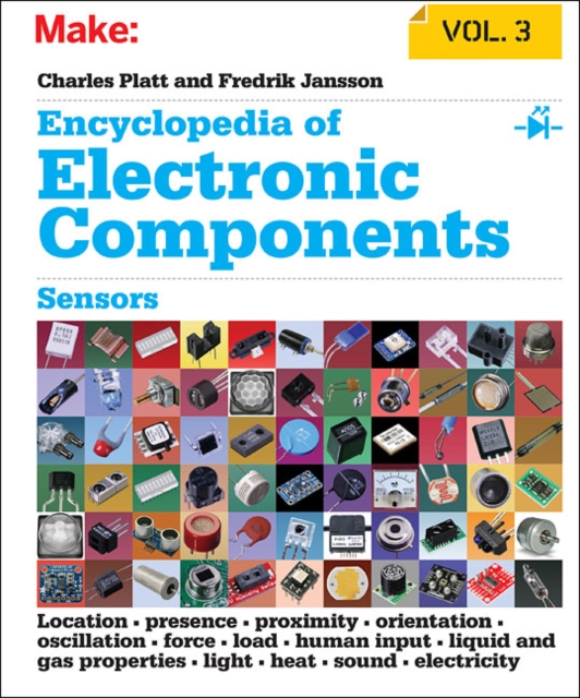 Encyclopedia of Electronic Components V3, Paperback / softback Book