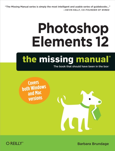 Photoshop Elements 12: The Missing Manual, EPUB eBook