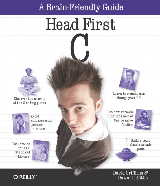 Head First C : A Brain-Friendly Guide, EPUB eBook