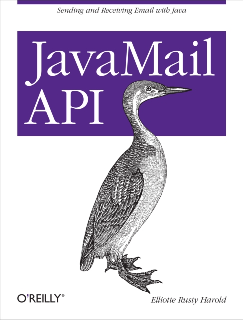 JavaMail API : Sending and Receiving Email with Java, EPUB eBook