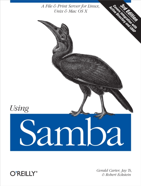 Using Samba : A File & Print Server for Linux, Unix & Mac OS X, EPUB eBook