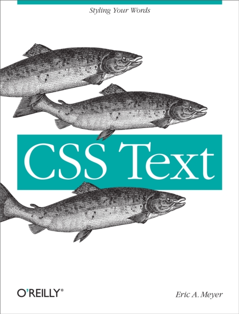 CSS Text : Styling Your Words, EPUB eBook