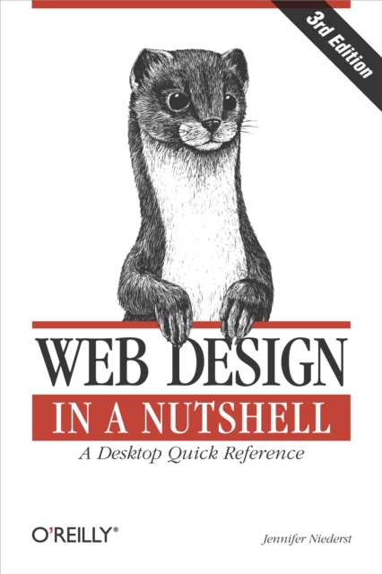 Web Design in a Nutshell : A Desktop Quick Reference, EPUB eBook
