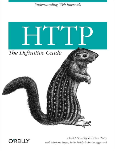 HTTP: The Definitive Guide : The Definitive Guide, EPUB eBook