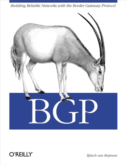 BGP : Building Reliable Networks with the Border Gateway Protocol, PDF eBook
