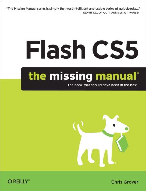Flash CS5: The Missing Manual, EPUB eBook