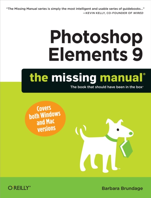 Photoshop Elements 9: The Missing Manual, PDF eBook