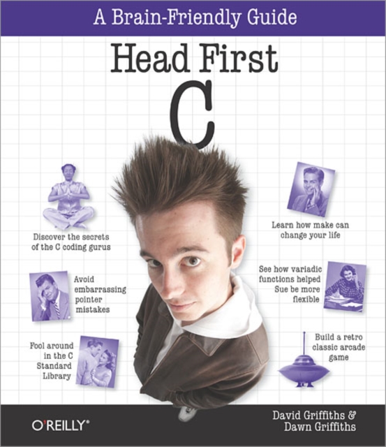 Head First C, Paperback / softback Book
