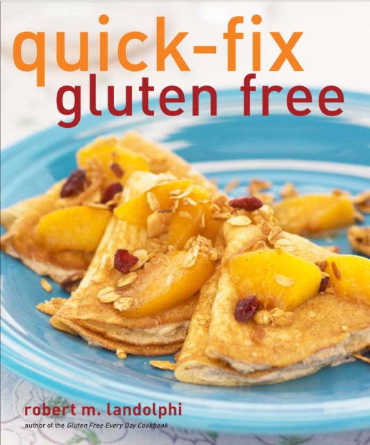 Quick-Fix Gluten Free, EPUB eBook