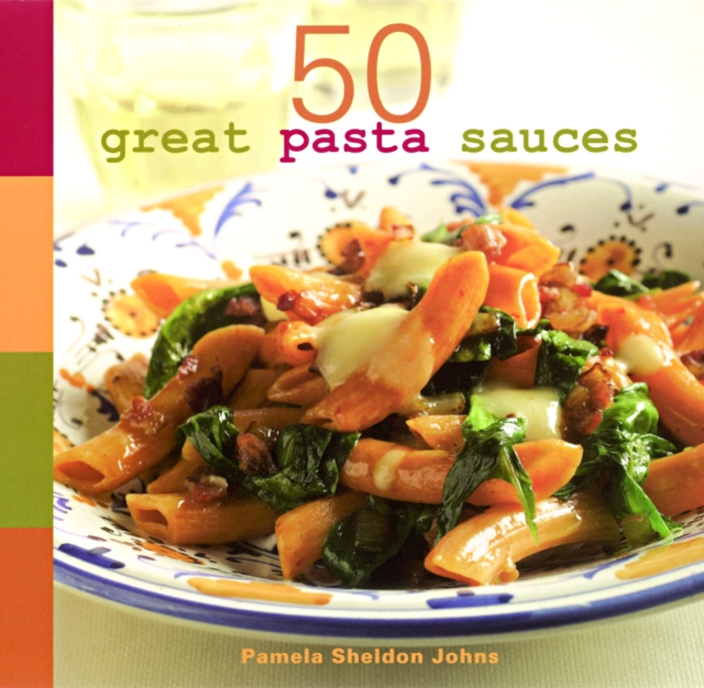50 Great Pasta Sauces, PDF eBook