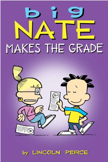 Big Nate Makes the Grade, Paperback / softback Book
