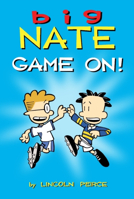 Big Nate: Game On!, Paperback / softback Book