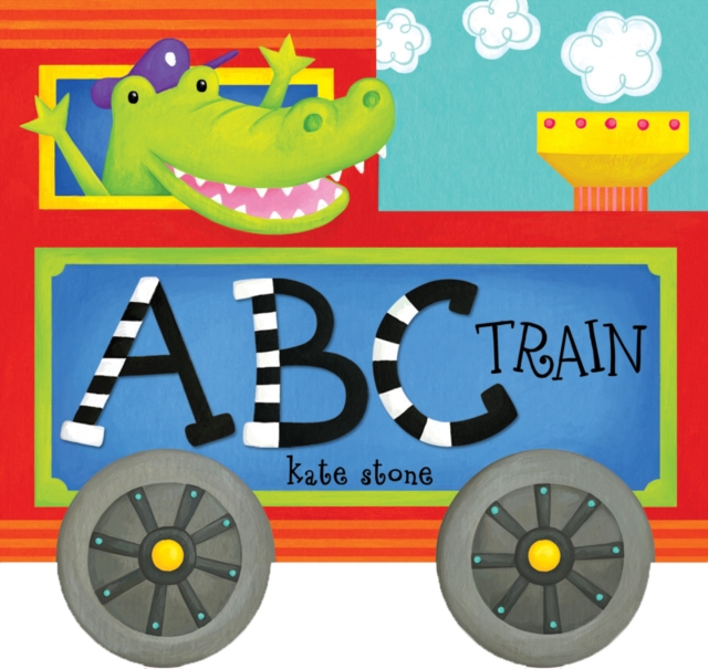 ABC Train, PDF eBook