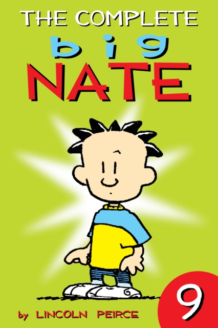 The Complete Big Nate: #9, PDF eBook