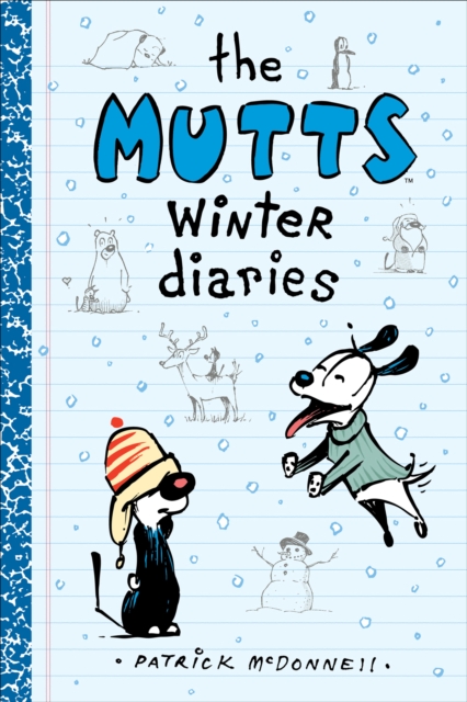The Mutts Winter Diaries, PDF eBook