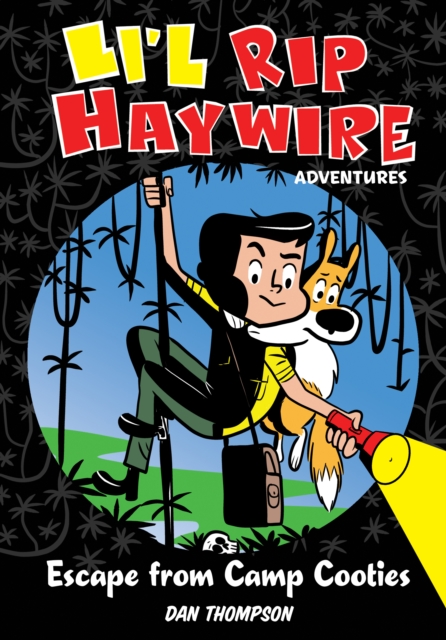 Li'l Rip Haywire Adventures: Escape from Camp Cooties, EPUB eBook