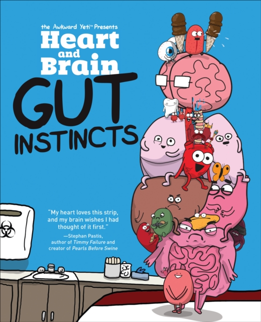 Heart and Brain: Gut Instincts, EPUB eBook