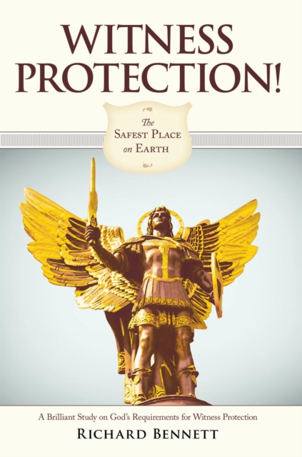 Witness  Protection! : The Safest Place on Earth, EPUB eBook