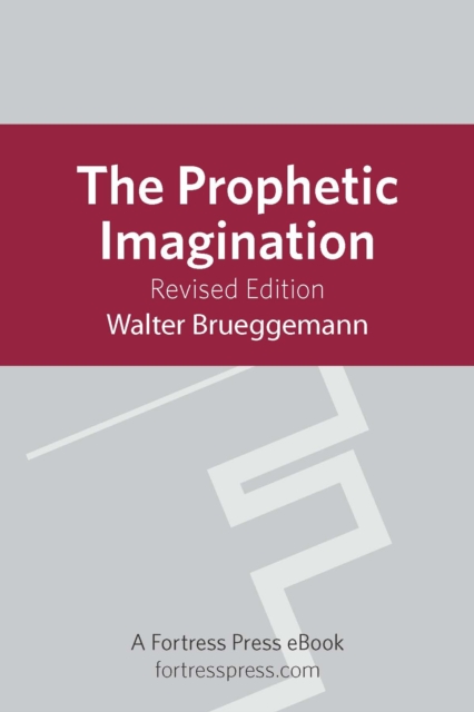 Prophetic Imagination, EPUB eBook