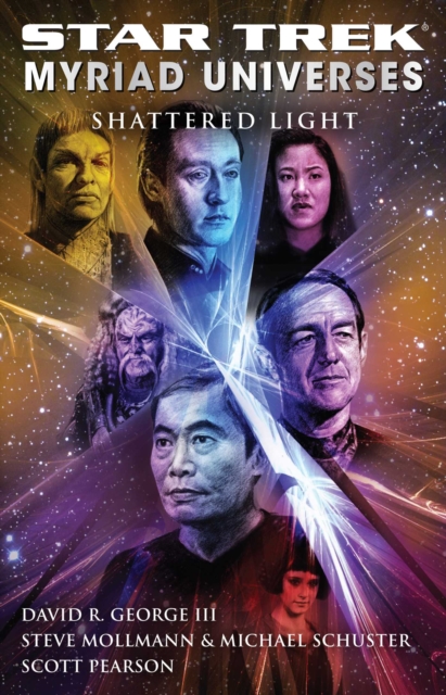 Star Trek: Myriad Universes #3: Shattered Light, EPUB eBook