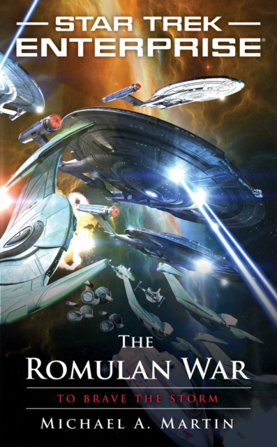 The Romulan War: To Brave the Storm, EPUB eBook