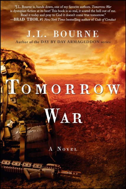 Tomorrow War, EPUB eBook