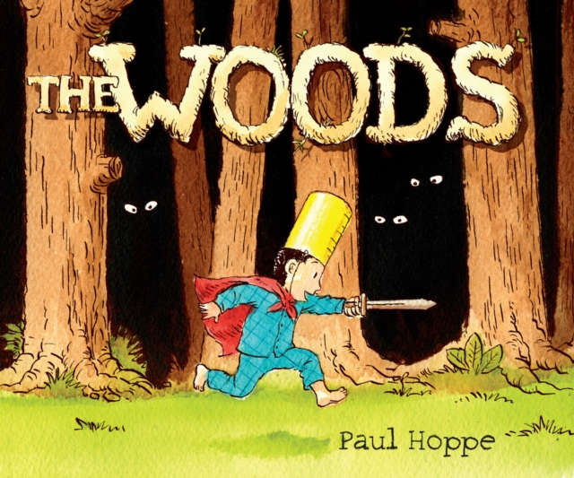 The Woods, EPUB eBook