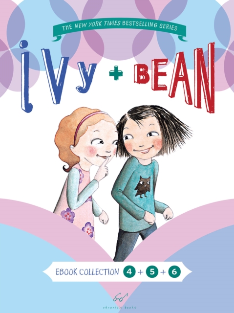 Ivy and Bean Bundle Set 2 (Books 4-6), EPUB eBook