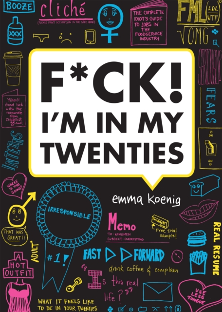 F*ck! I'm in My Twenties, EPUB eBook