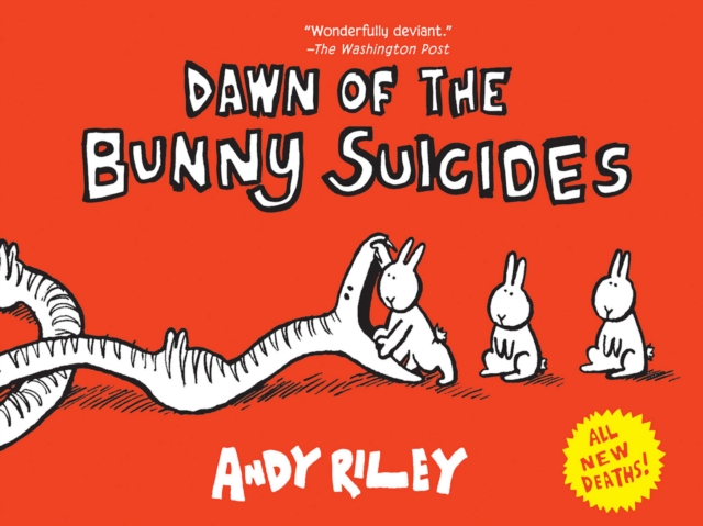Dawn of the Bunny Suicides, EPUB eBook
