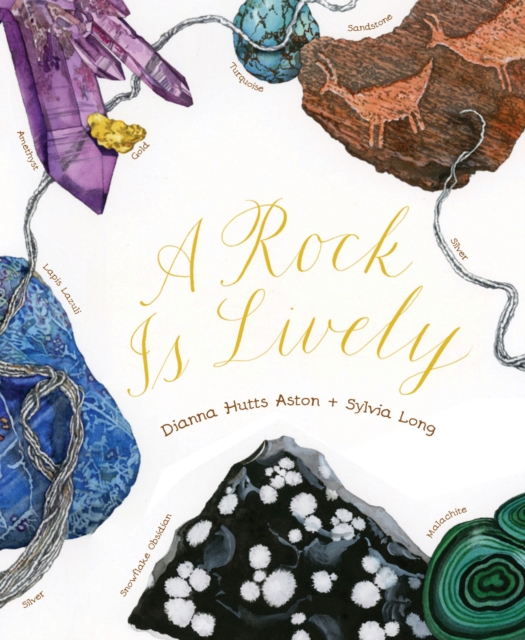 A Rock Is Lively, EPUB eBook