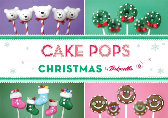 Cake Pops Christmas, EPUB eBook