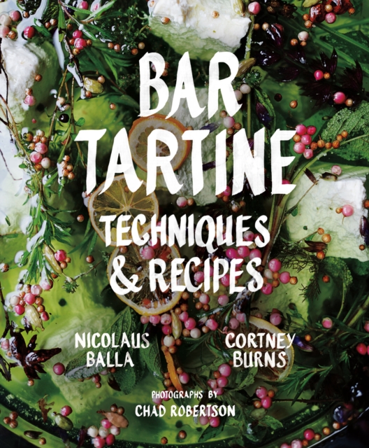 Bar Tartine : Techniques & Recipes, EPUB eBook