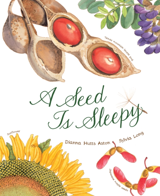 A Seed Is Sleepy, EPUB eBook