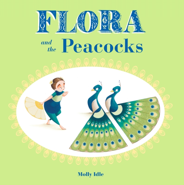 Flora and the Peacocks, EPUB eBook