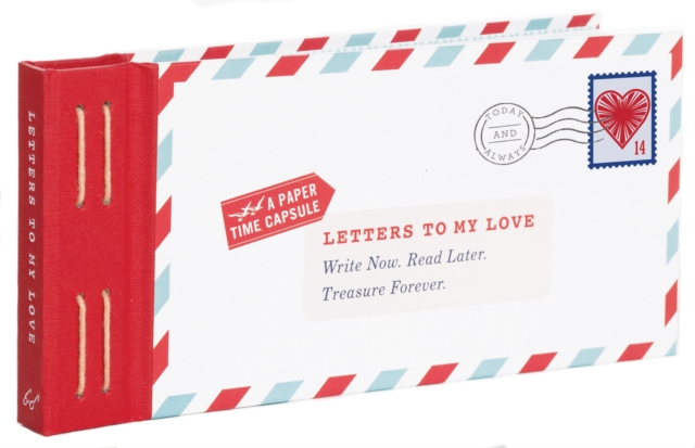 Letters to My Love, Other printed item Book