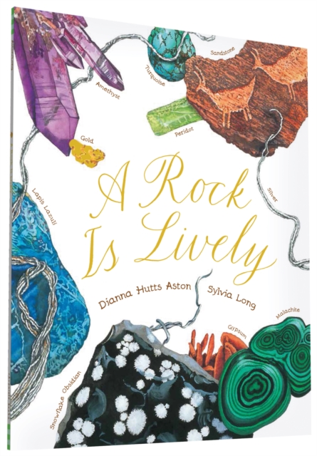 A Rock Is Lively, Paperback / softback Book