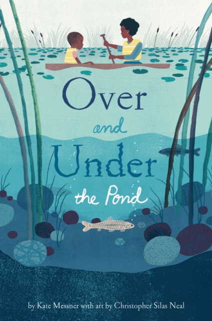 Over and Under the Pond, EPUB eBook