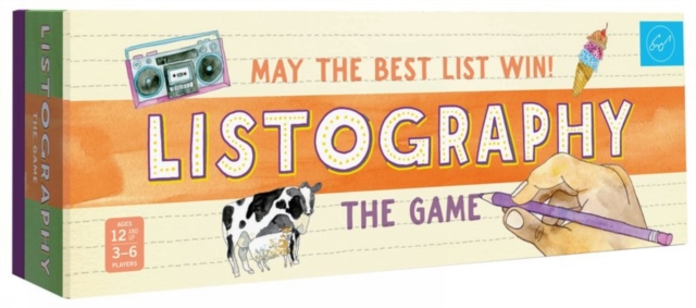 Listography, Game Book
