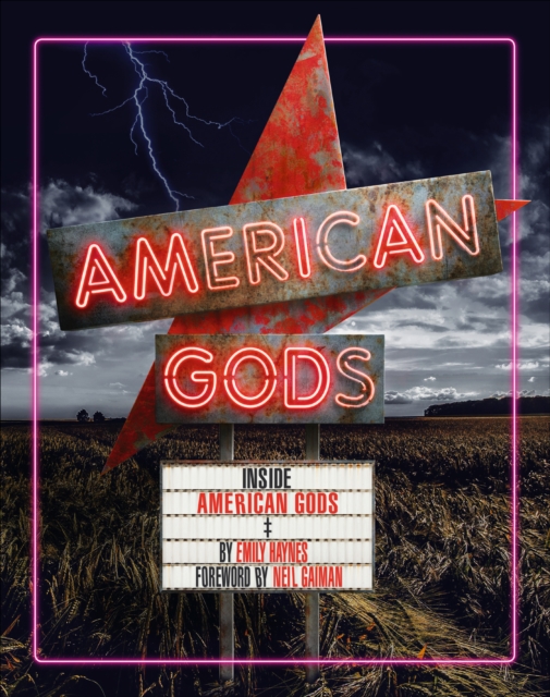 Inside American Gods, EPUB eBook