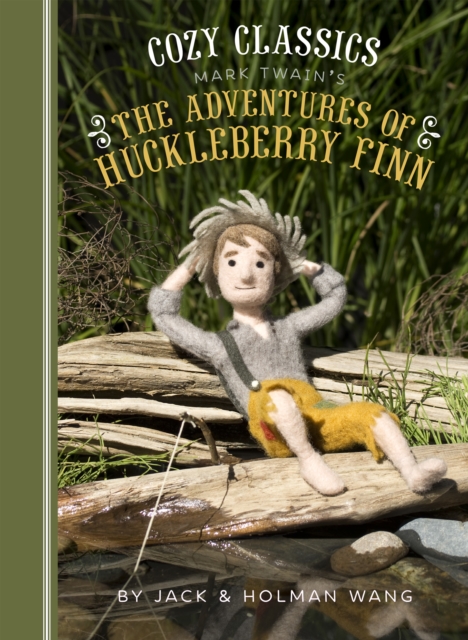 Cozy Classics: The Adventures of Huckleberry Finn, EPUB eBook