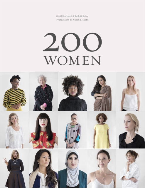 200 Women : Who Will Change The Way You See The World, EPUB eBook