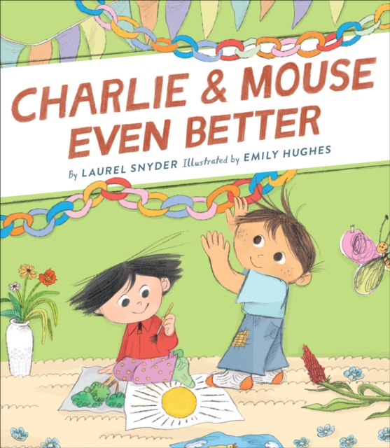 Charlie & Mouse Even Better, EPUB eBook