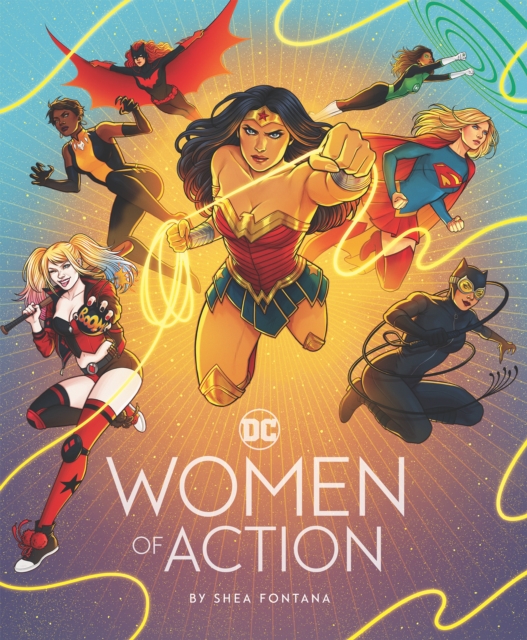 DC: Women of Action, EPUB eBook