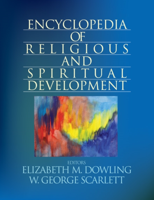 Encyclopedia of Religious and Spiritual Development, PDF eBook