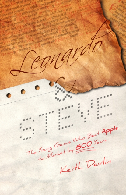 Leonardo and Steve: The Young Genius Who Beat Apple to Market by 800 Years, EPUB eBook