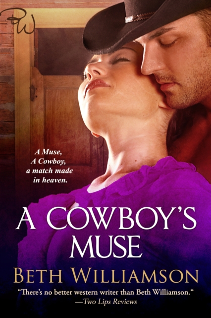 Cowboy's Muse, EPUB eBook