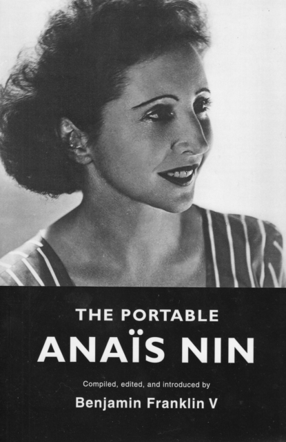 Portable Anais Nin, EPUB eBook