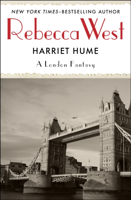 Harriet Hume : A London Fantasy, EPUB eBook