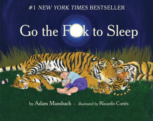 Go the F**k to Sleep, EPUB eBook